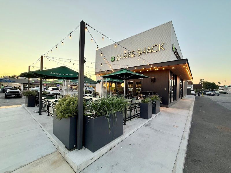 Shake Shack Costa Mesa