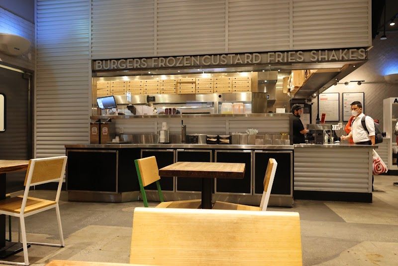 Shake Shack Downtown Los Angeles