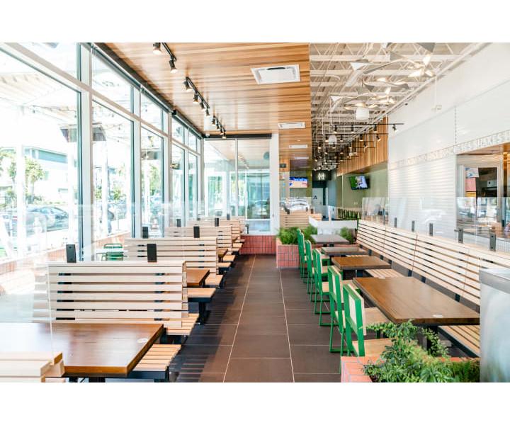 Shake Shack Santa Monica