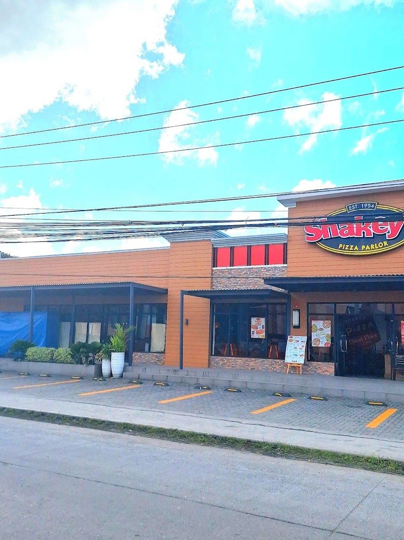 Shakey's Pizza Parlor