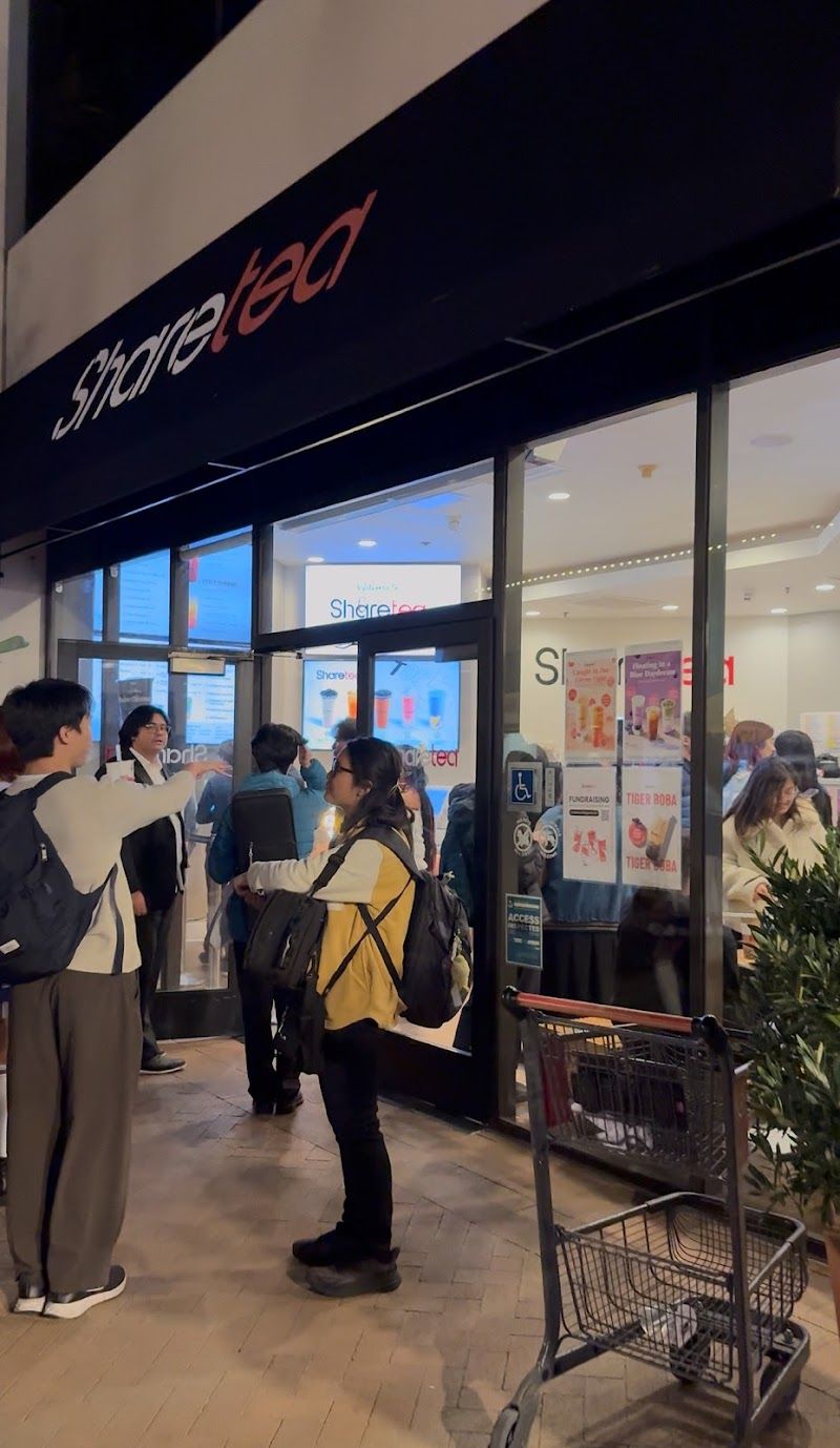 Sharetea - UCI