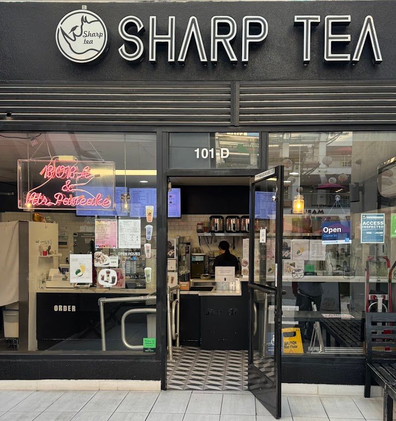 SHARP TEA