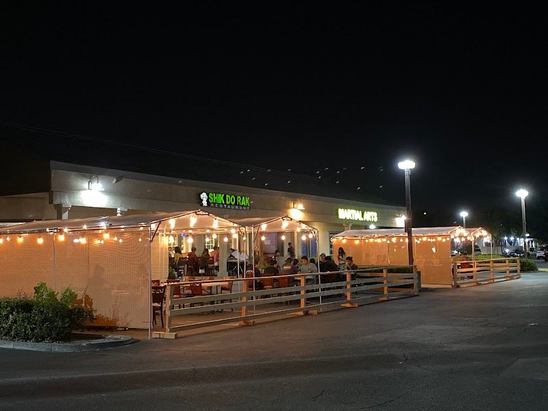 Shik Do Rak Restaurant