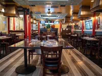Shilla Restaurant