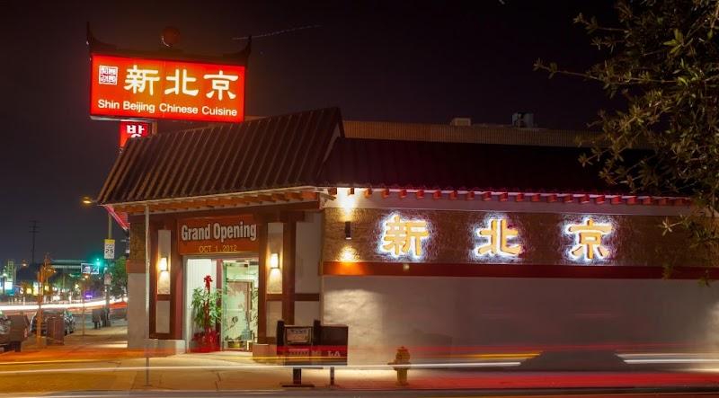 Shin Beijing