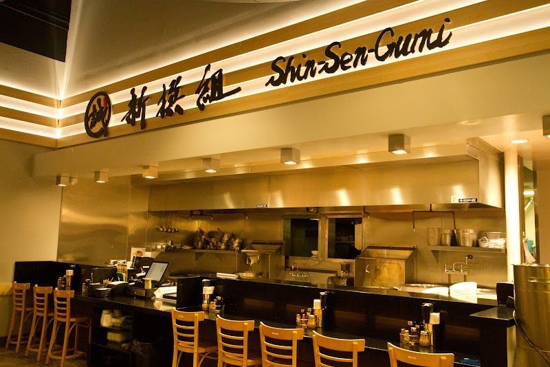 Shin-Sen-Gumi – Irvine