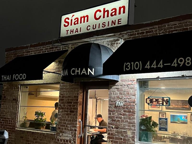 Siam Chan Thai Restaurant