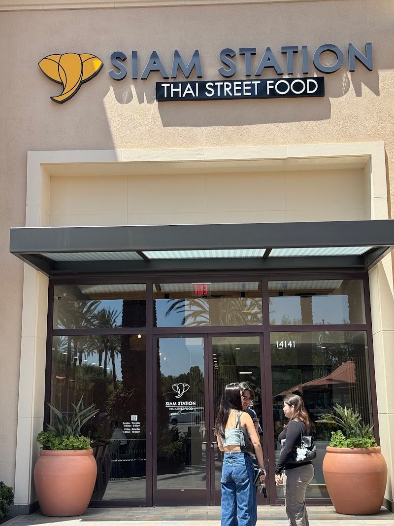 Siam Station Thai Street Food