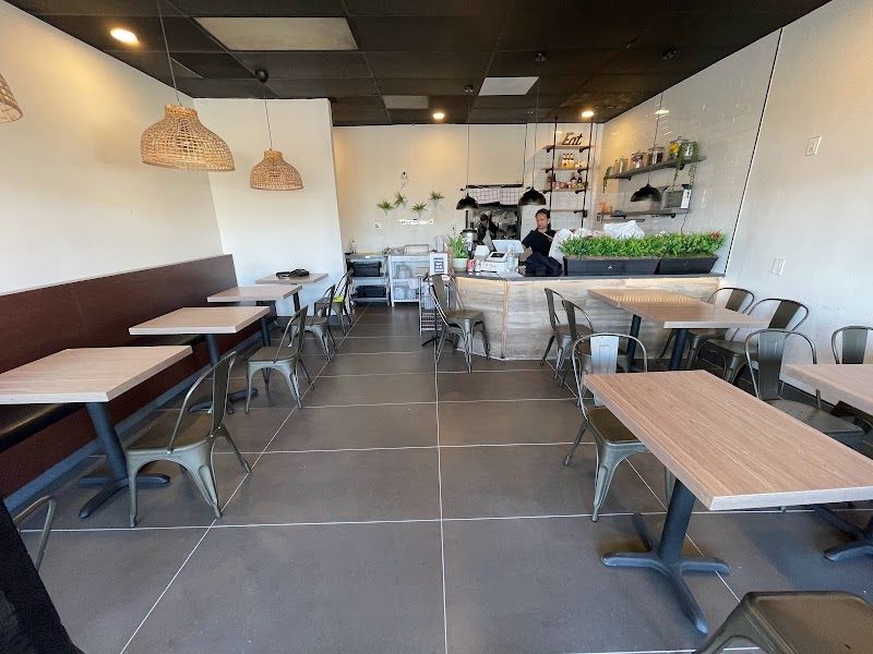 Siam Station Thai Street Food