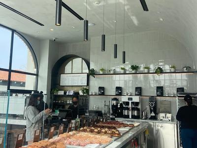 Sidecar Doughnuts & Coffee