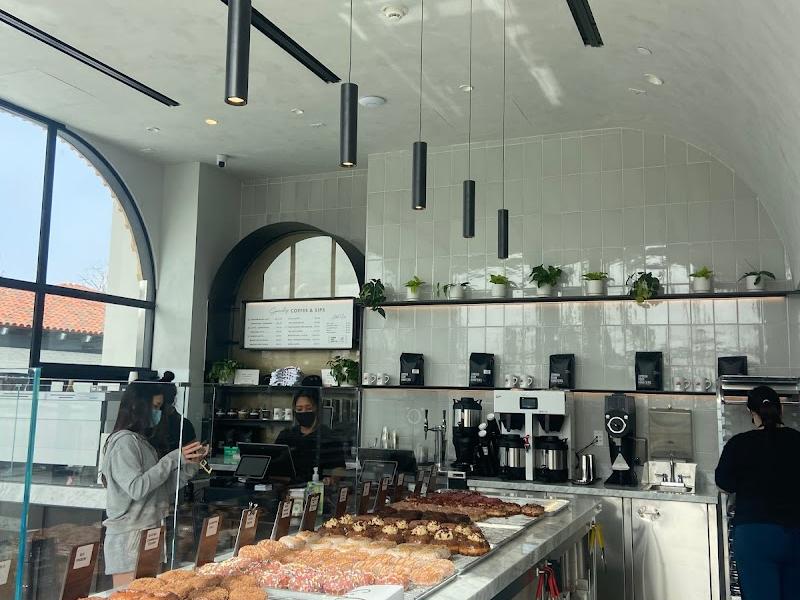 Sidecar Doughnuts & Coffee