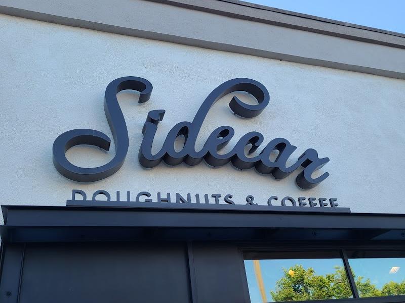 Sidecar Doughnuts & Coffee