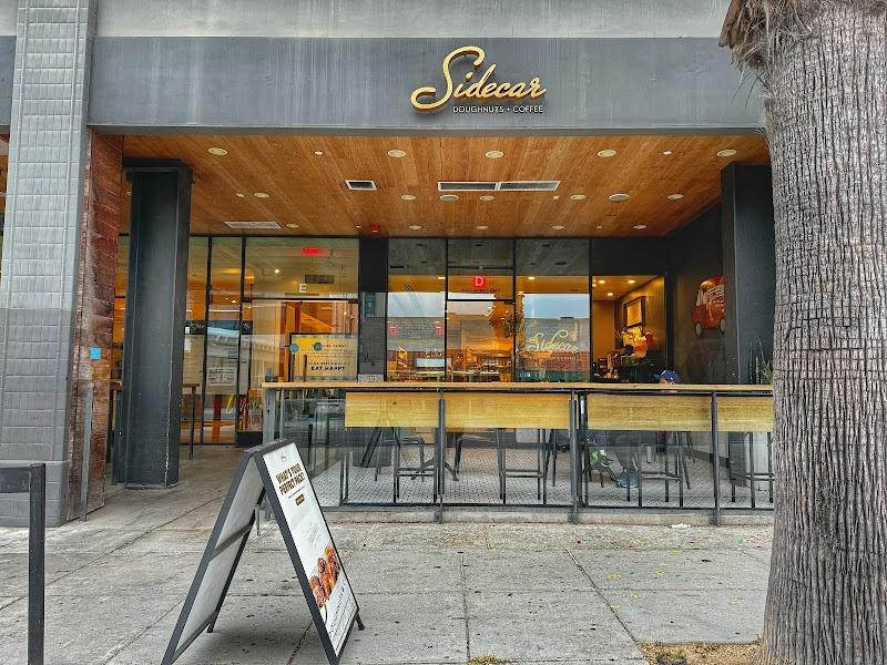 Sidecar Doughnuts & Coffee