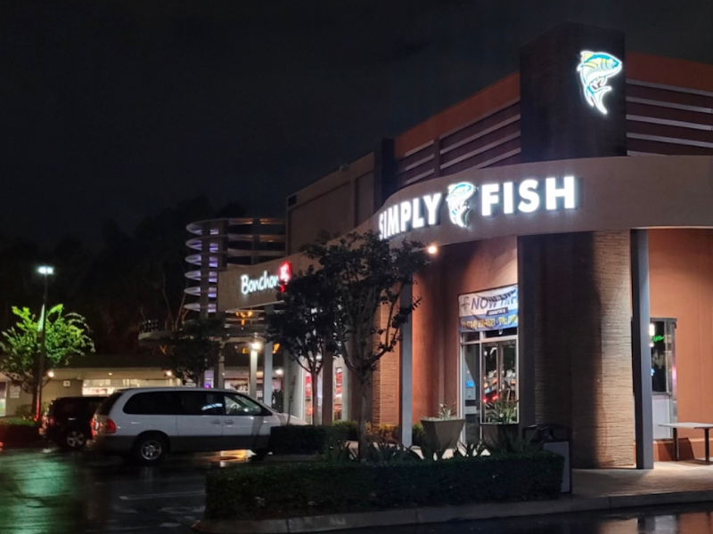 Simply Fish