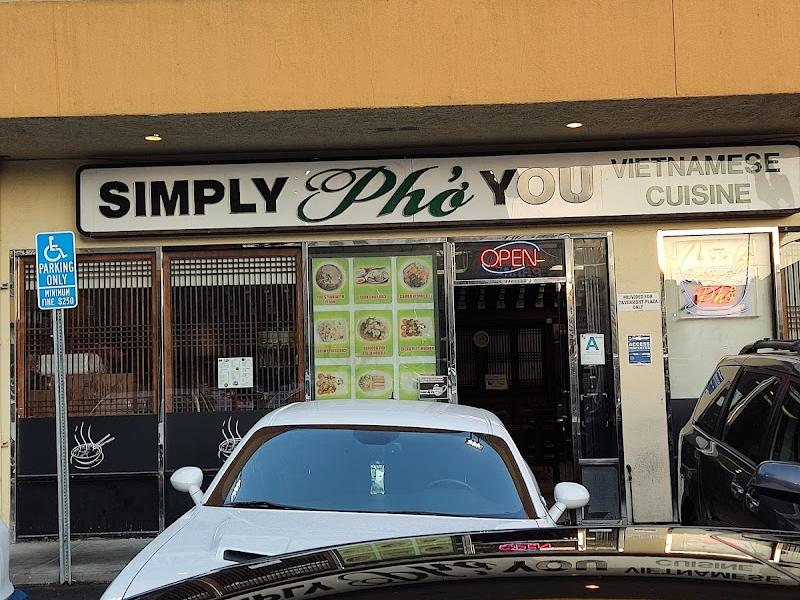 Simply Phở You
