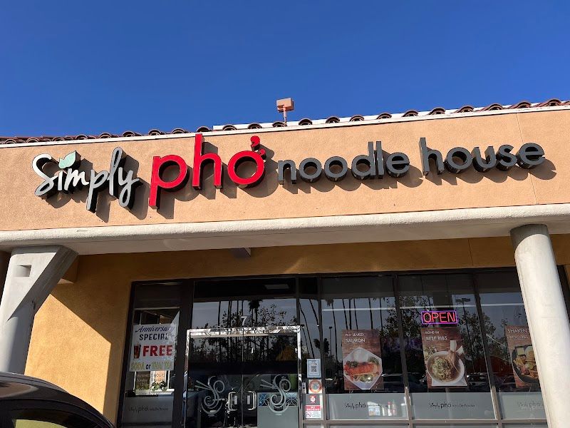 Simply Pho Noodle House