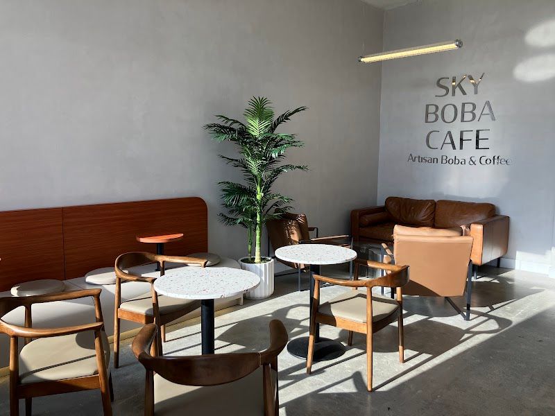 Sky Boba Cafe