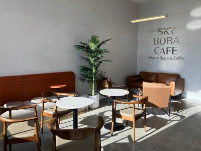 Sky Boba Cafe