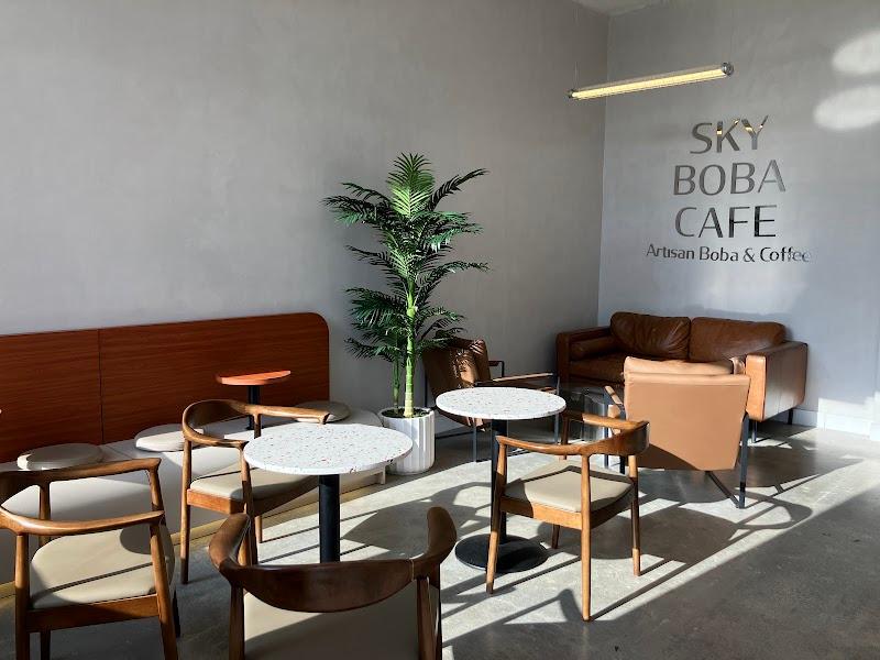Sky Boba Cafe