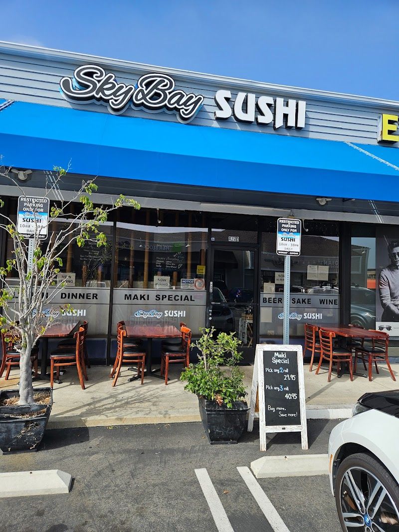 SkyBay Sushi
