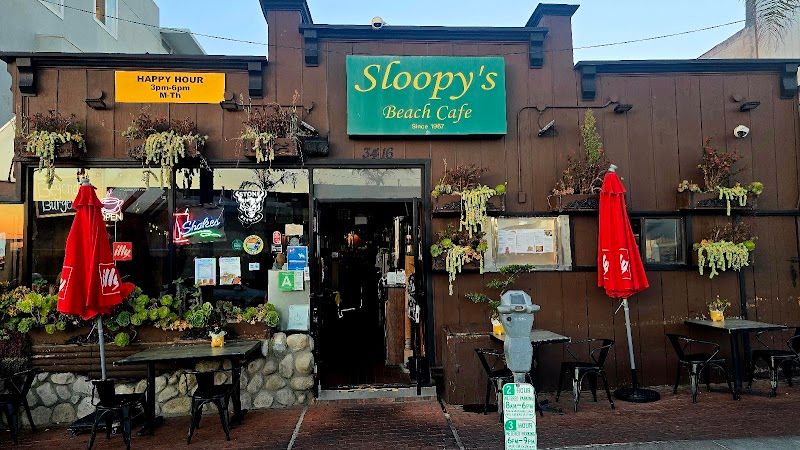 Sloopy's Beach Cafe