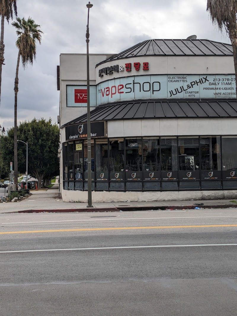 Slurpin Ramen Bar - 8th St