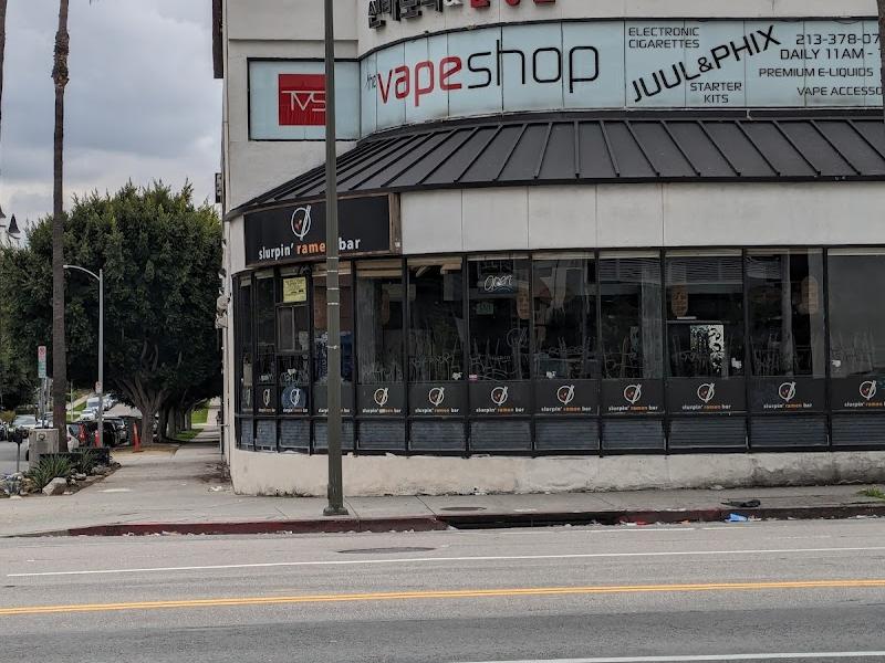 Slurpin Ramen Bar - 8th St