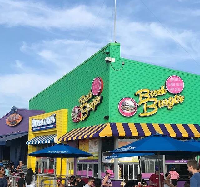 Smashie's Burgers