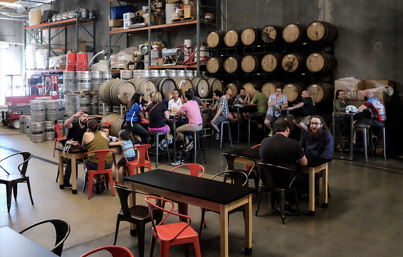 Smog City Brewing Co.