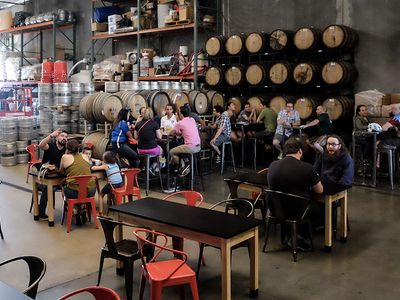 Smog City Brewing Co.