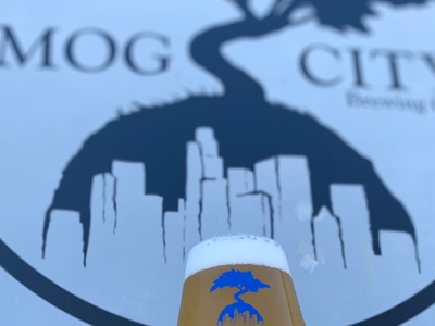Smog City West