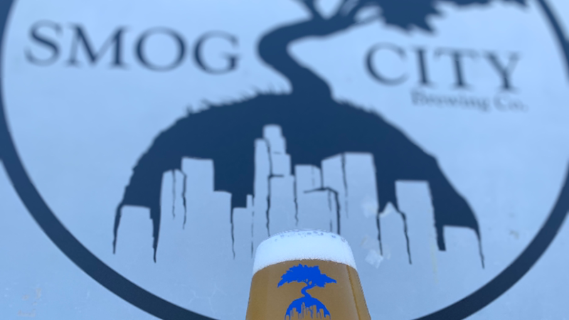 Smog City West
