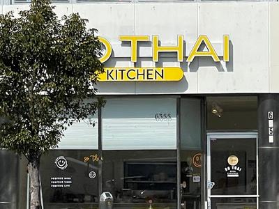 So Thai Kitchen