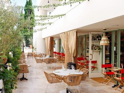 Sogno Toscano Cafe´& Wine Bar