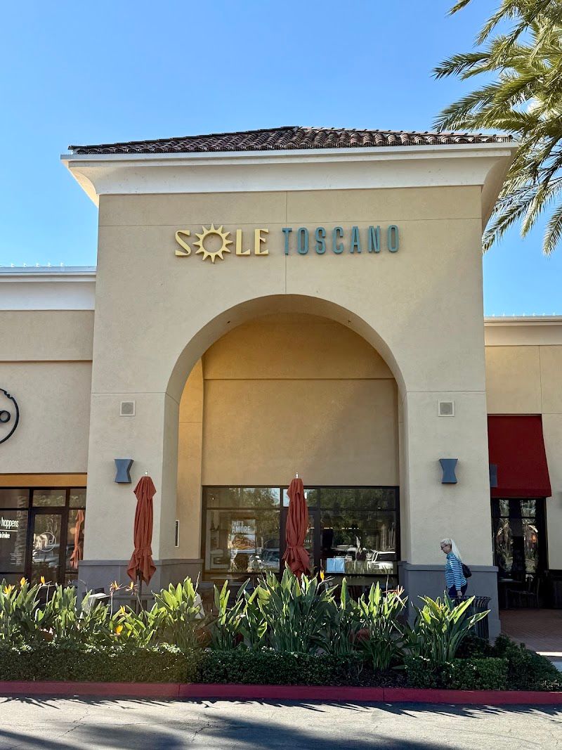 Sole Toscano Italian Cafe