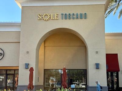 Sole Toscano Italian Cafe