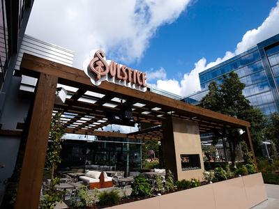 Solstice Seasonal Kitchen & Bar