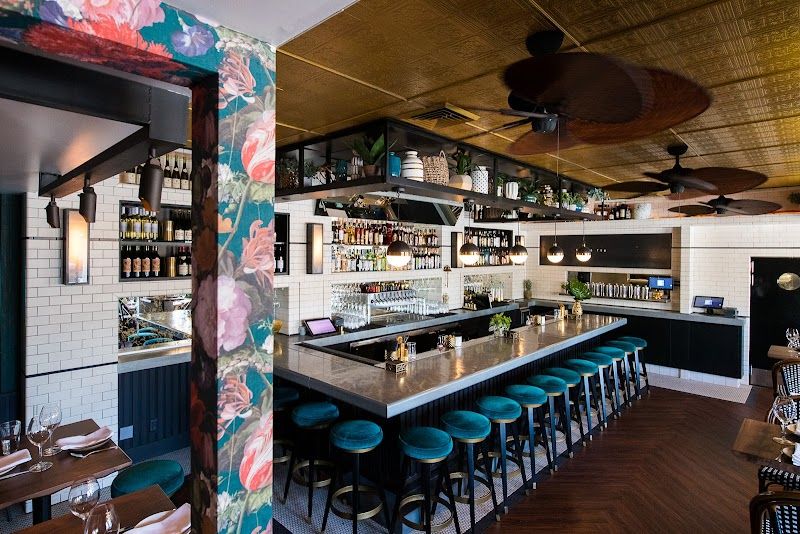 Sorry, Not Sorry | Restaurant