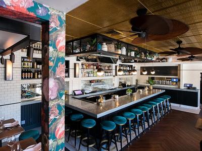 Sorry, Not Sorry | Restaurant