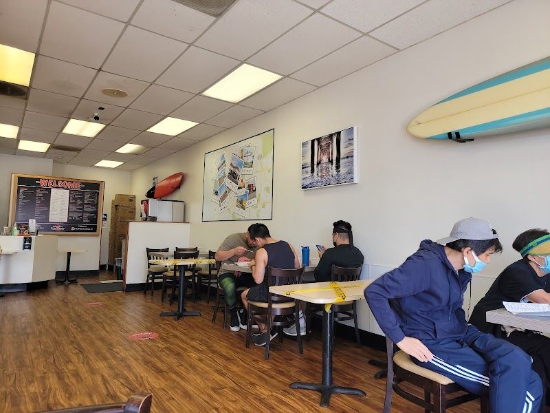 South Bay Rice Things