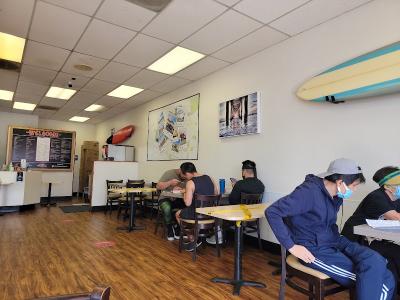 South Bay Rice Things