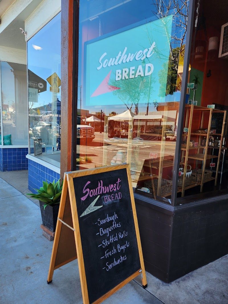 Southwest Bread