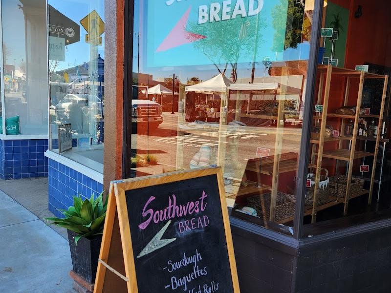 Southwest Bread