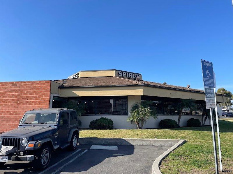 Spires Restaurant