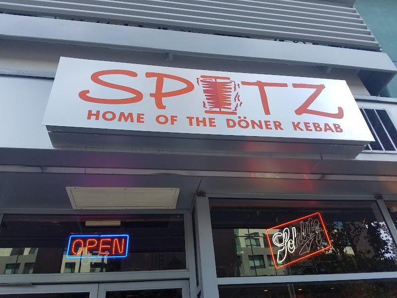 Spitz Mediterranean Street Food