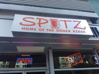 Spitz Mediterranean Street Food