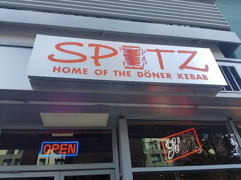 Spitz Mediterranean Street Food