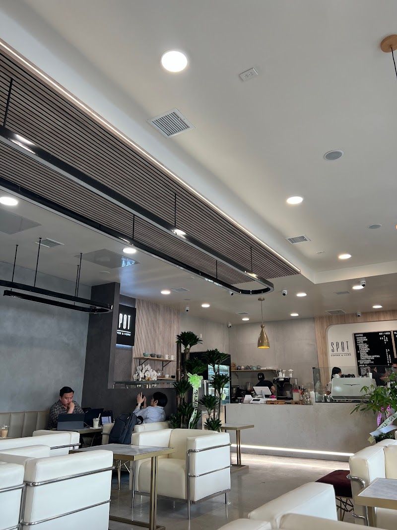 Spot Coffee & More