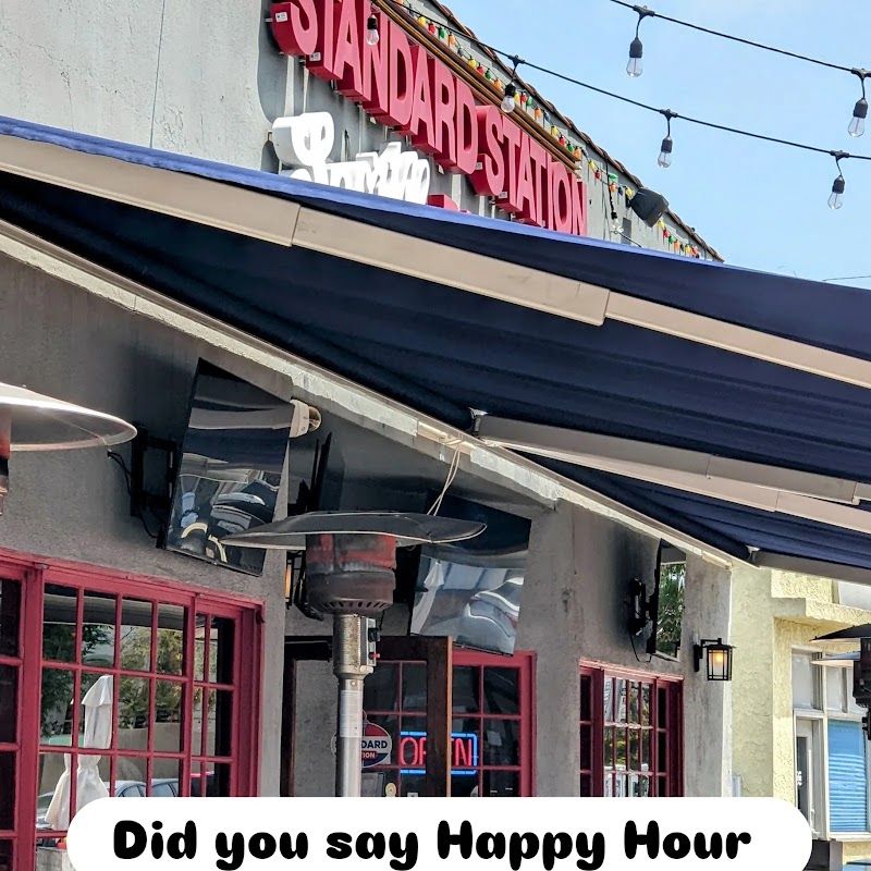 Standard Station Sports Bar & Grill
