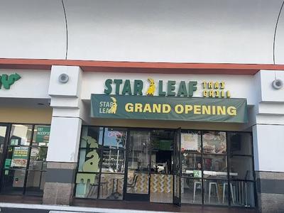 Star Leaf Thai Grill